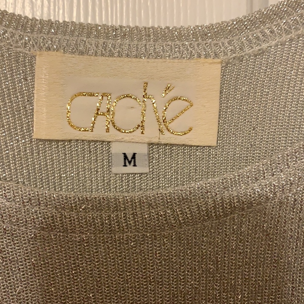 Cache Women’s Tank Top - Picture 3 of 6